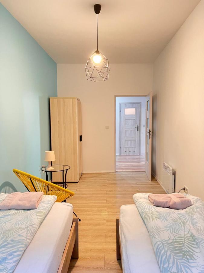 Apartament Lubicz Cracovia Exterior foto