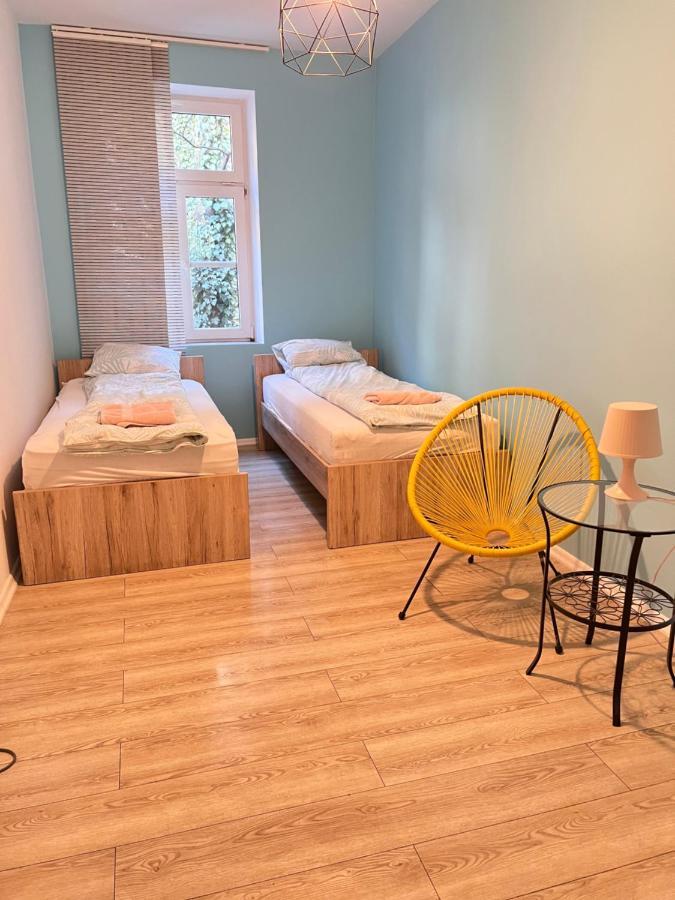 Apartament Lubicz Cracovia Exterior foto