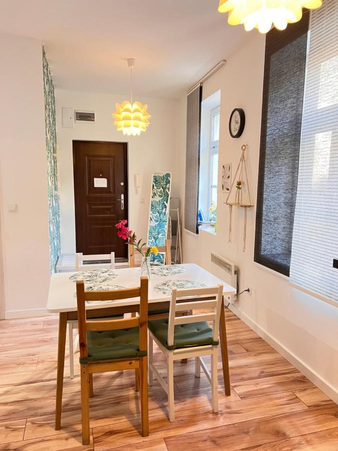 Apartament Lubicz Cracovia Exterior foto