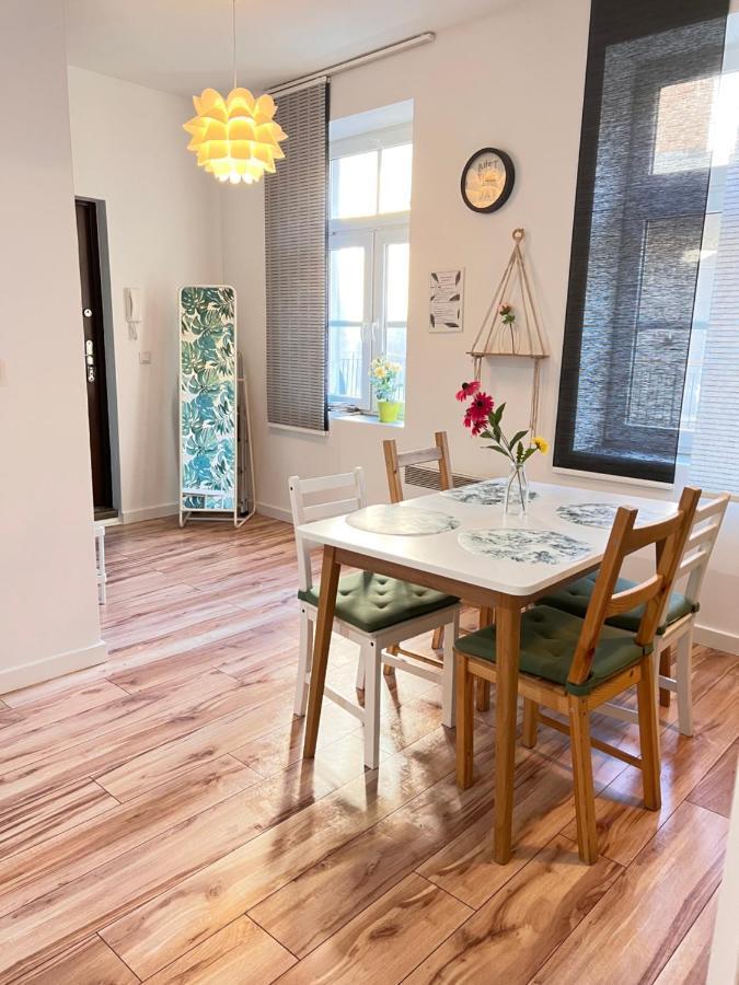 Apartament Lubicz Cracovia Exterior foto