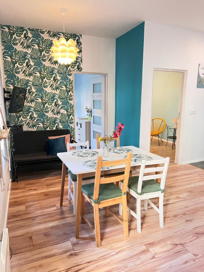 Apartament Lubicz Cracovia Exterior foto