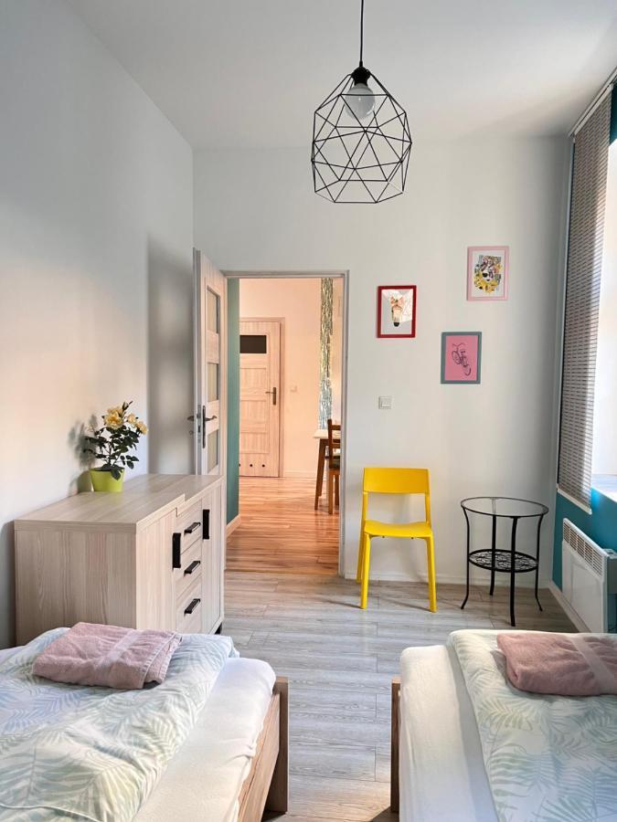 Apartament Lubicz Cracovia Exterior foto