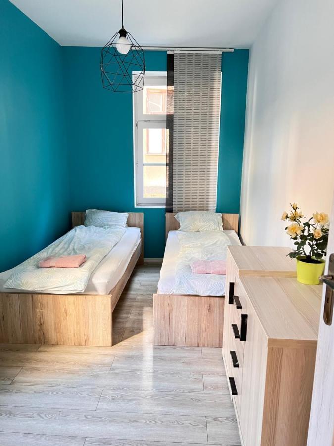 Apartament Lubicz Cracovia Exterior foto