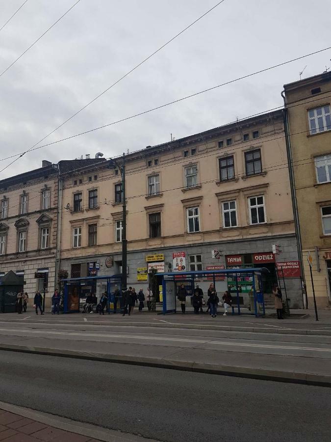 Apartament Lubicz Cracovia Exterior foto